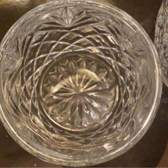 Shannon Crystal Clear Glassware Set - Picture 5 of 7